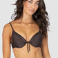 Rococco Booster Bikini Bra Top