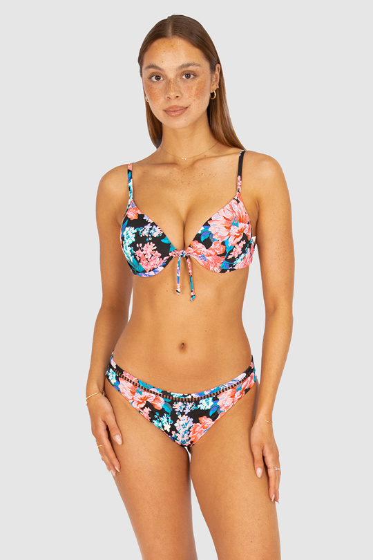 Le Jardin Booster Bikini Bra Top