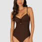 Positano Booster One Piece Swimsuit