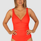 Rococco E/F Cup Ladder Lace One Piece Swimsuit