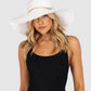 Raffia Sun Hat