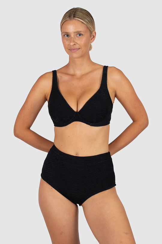 Ibiza Cheeky Boyleg Bikini Bottom