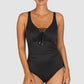 Rococco E/F/G Cup One Piece Swimsuit