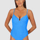 Ibiza Underwire Balconette One Piece Swimsuit