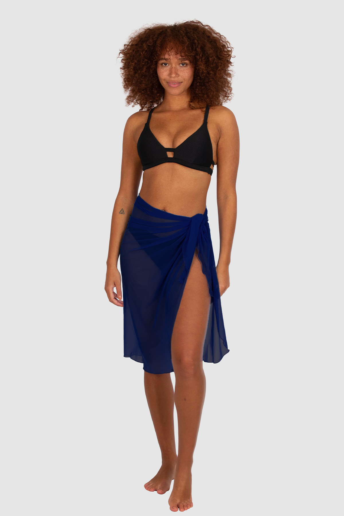 Long Mesh Pareo