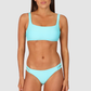 Rococco Twin Strap Hipster Bikini Bottom