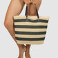 Baku Striped Bag