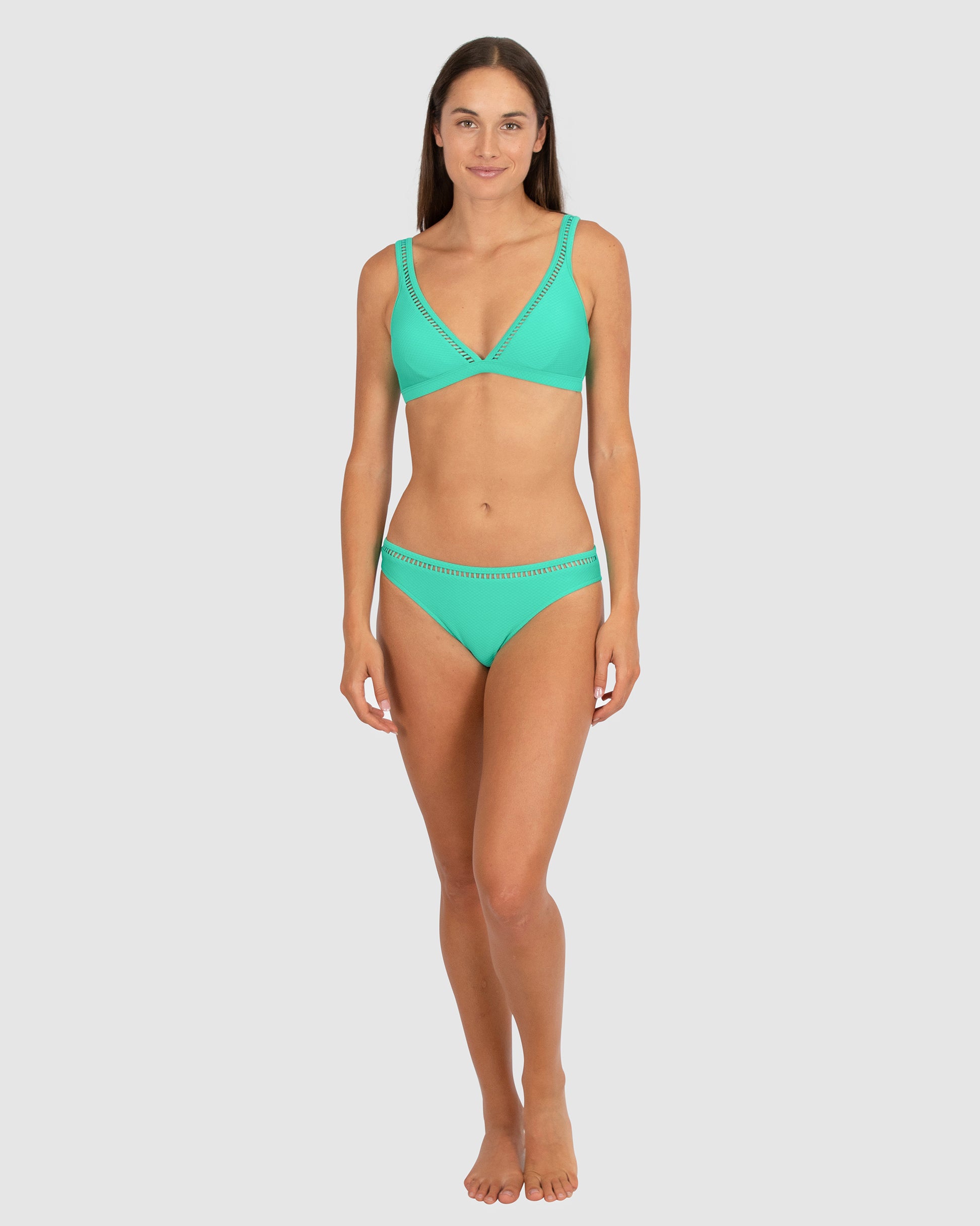 Baku Rococco Booster Bra Bikini Top - Available Today with Free