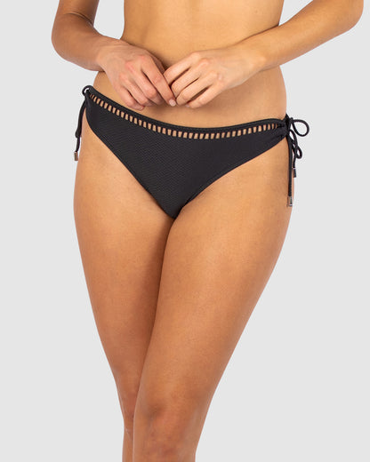 Rococco Tie Side Hipster Bikini Bottom